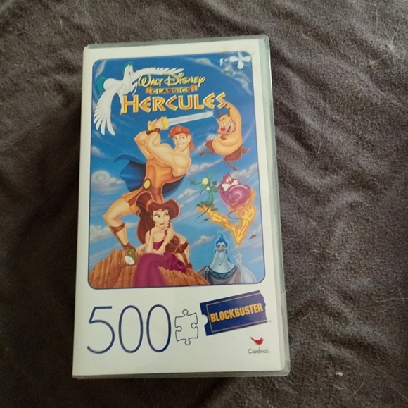 Blockbuster Puzzles (SET OF 2) - Picture 4 of 4